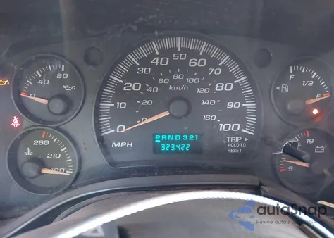 2005 Chevrolet Express из США, поврежденный, VIN 1GCGG25V051262435